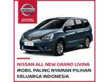 Nissan Grand Livina Mobil Pilihan Keluarga
