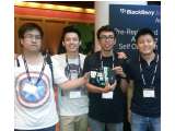 Developer Indonesia Juara BlackBerry Jamhack Asia