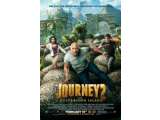 Movie Review: "Journey 2: The Mysterious Island"