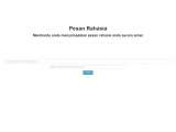 Laravel Aplikasi Pesan Rahasia