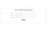 Laravel Registration