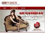 Idrpoker.com Agen Texas Poker Online Indonesia Terpercaya