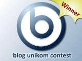 Pemenang 1st Unikom Blog Contest Maret 2011