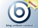 Pemenang 2nd Unikom Blog Contest November-Desember 2011