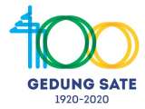 Celebrating 100 Year of Gedung Sate