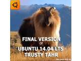 FREE! Downloads Ubuntu 14.04 LTS Final Version (Server Indonesia) 