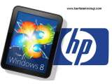 Tablet Windows 8 Berbasis x86 dari HP Diklaim Akan Lebih Tipis Dari Apple iPad
