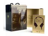 Chocolate Scented Headphones Dari Fu-Bi, Headphone Dengan cita rasa Cokelat 