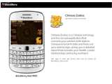 Chinese Zodiac, Aplikasi Untuk Menyambut Tahun Naga Telah Tersedia Di BlackBerry Application World