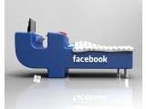 FBed, Tempat Tidur Unik Untuk Maniak Facebook