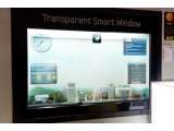 Transparent Samsung Smart Windows, Jendela Transparan Untuk Browsing Dan Nonton TV