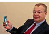 Nokia CEO, Stephen Elop, talks the competition and the future