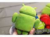 Android cuddly toy to head App Plush line (pictures)
