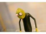 Salad Fingers from YouTube becomes action figure
