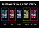 Nokia Lumia 800 Dengan Warna Baru Merah dan Hijau