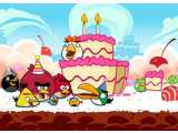 Angry Birds Birdday Party Perdana di Android