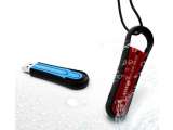 ADATA S107 USB 3.0 Flash Drive yang Tahan air dan Tahan Goncangan