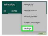 Cara Setting WhatsApp Mod Yang Aman Dari Blokir
