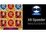 X8 Speeder Apk Versi China 2021
