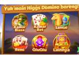 Cara Top Up Higgs Domino